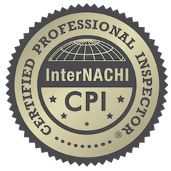 internachi certified professional inspector